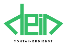 dein-containerdienst.de Logo